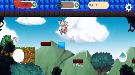移动方块叠叠高